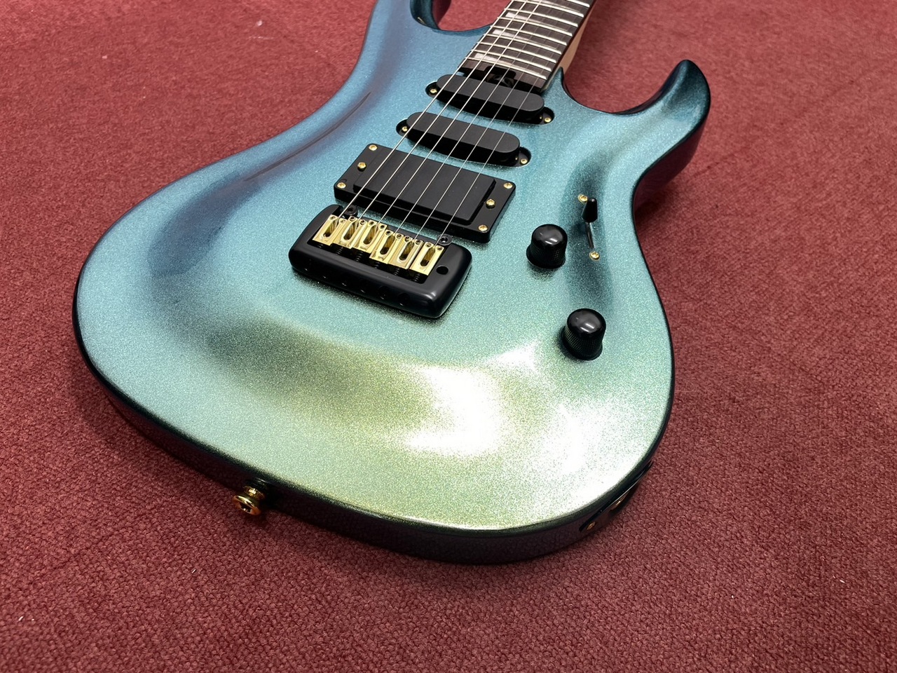 Aria Pro II MAC-CC(GRBL)（新品/送料無料）【楽器検索デジマート】