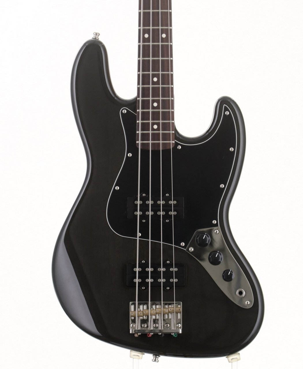 Fender Modern Player Jazz Bass Black 【御茶ノ水本店】（中古