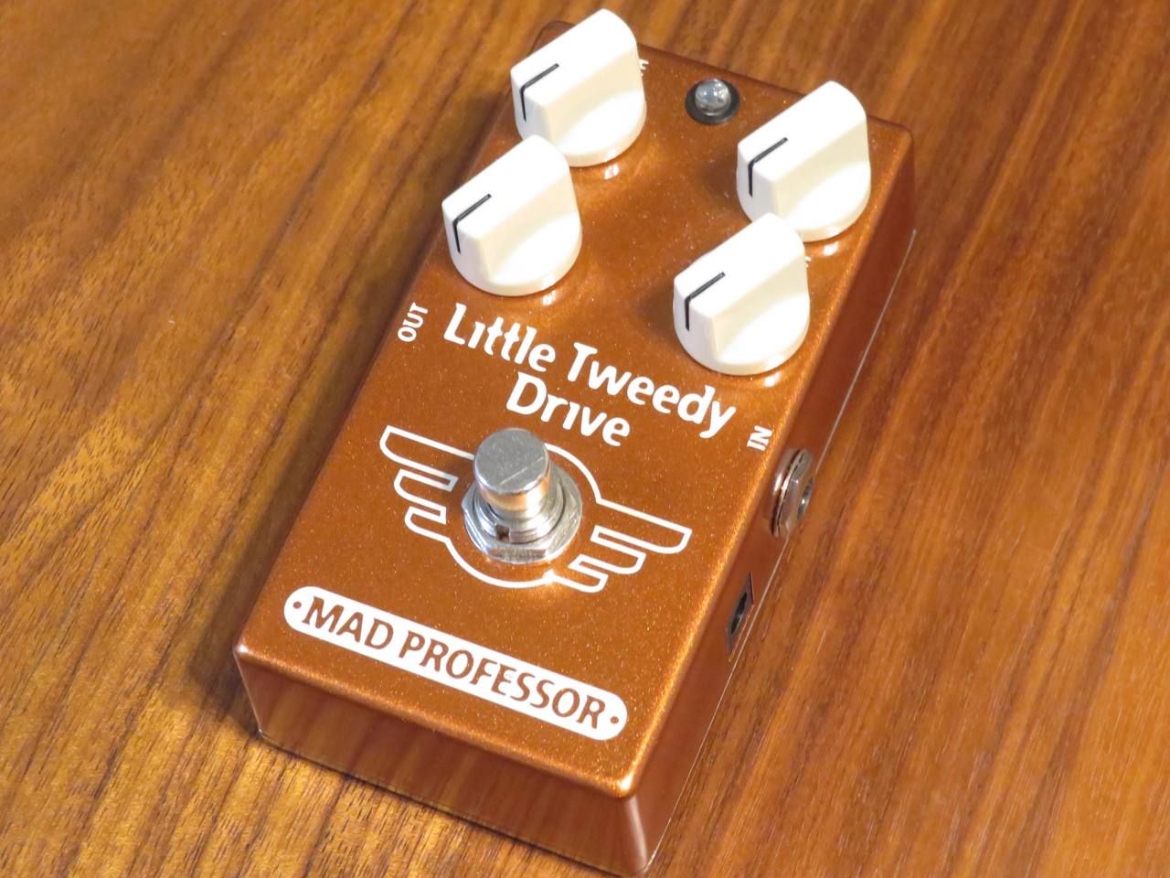 ギター MAD PROFESSOR Little Tweedy Drive Little Tweedy Drive | Mad Professor Amplification