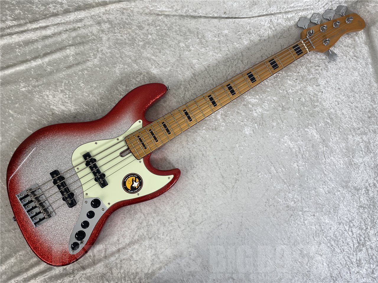 Sire V7 Alder 5st 2nd Generation (Redburst Sparkle)（新品/送料無料