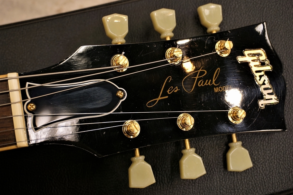 Gibson Custom Shop Les Paul Standard Quilt 1996年製USED 【Modify 