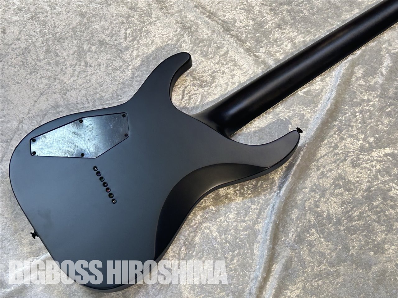 GrassRoots G-HORIZON-FX7 (Black Satin)（新品/送料無料）【楽器検索