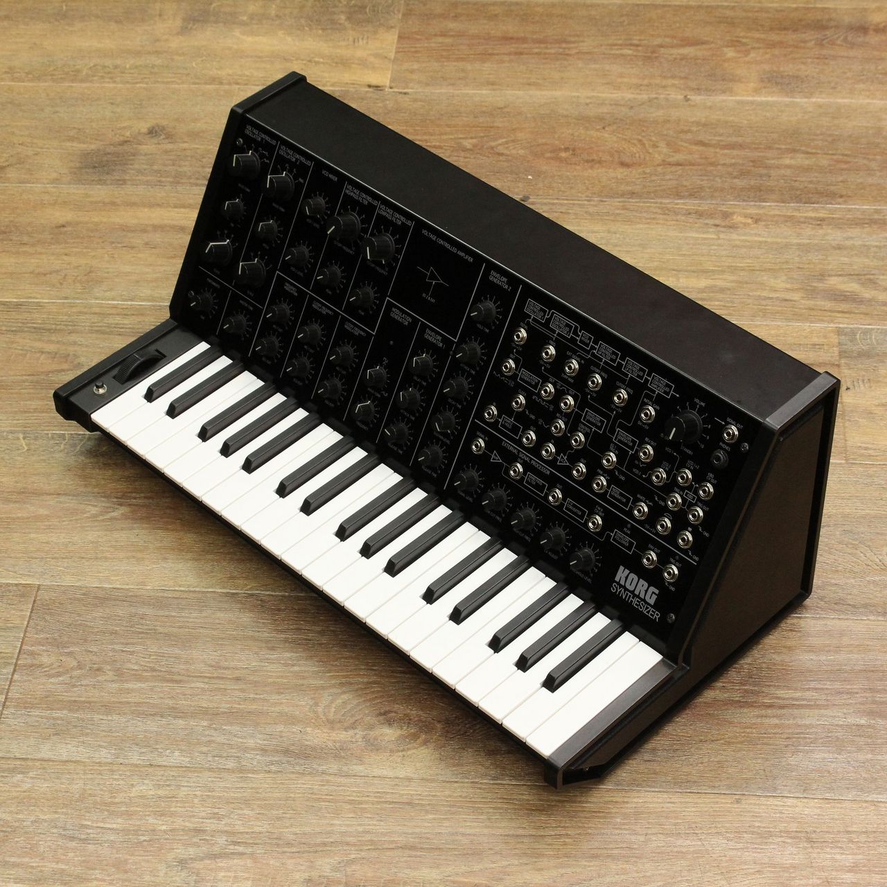KORG MS-20 MINI 【キーボードマート新宿】【新宿店】（中古/送料無料