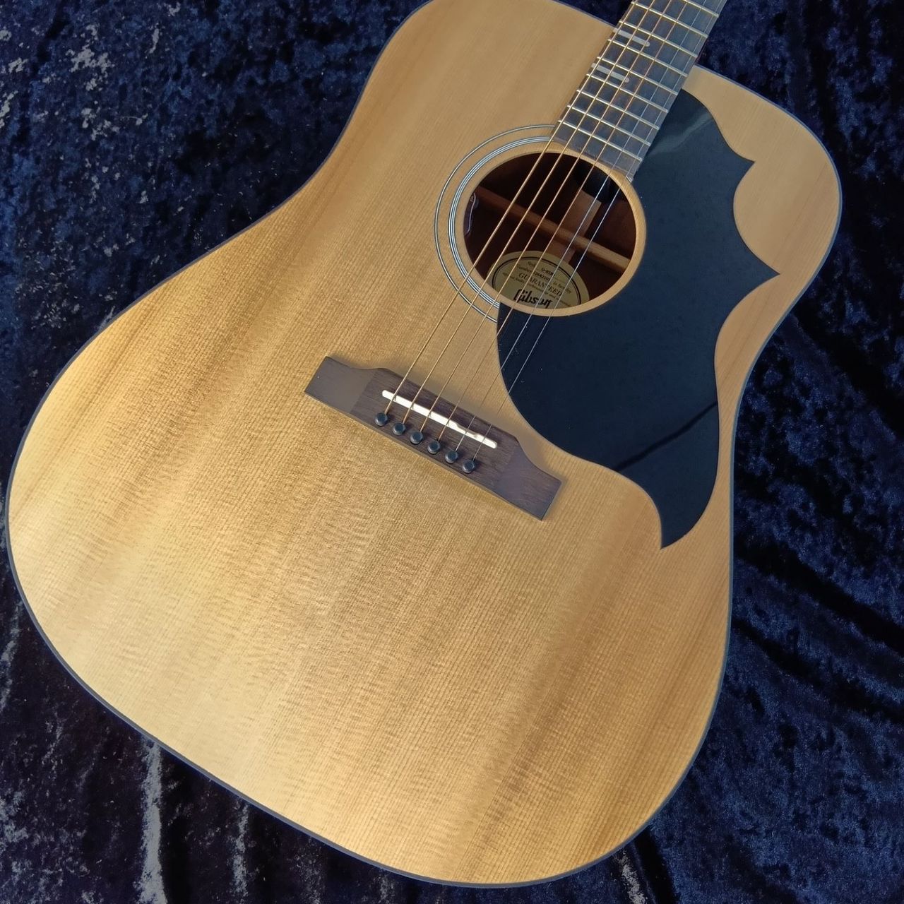 Gibson G-Bird Natural エレアコ オール単板 USAハンドメイド