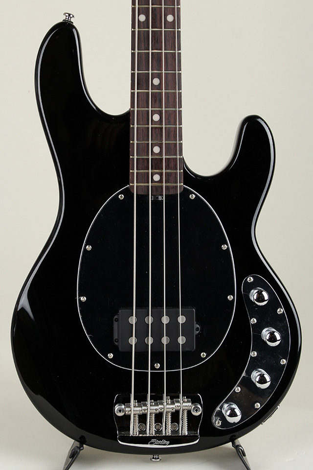 Sterling by MUSIC MAN StingRay Ray34 Black（新品）【楽器検索