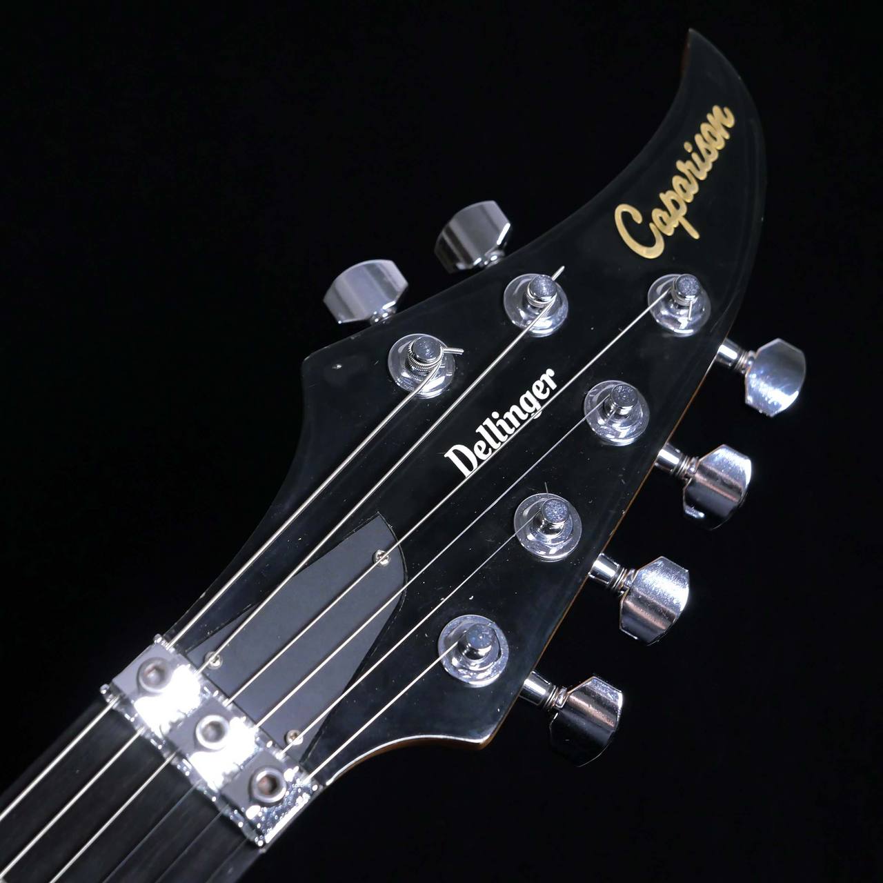 Caparison Dellinger-HGS SE 【EMG81/EMG SA搭載】 【中古