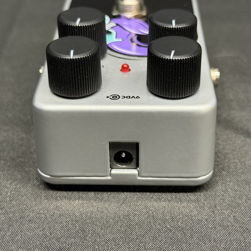 Electro-Harmonix Nano Q-Tron ENVELOPE CONTROLLED FILTER