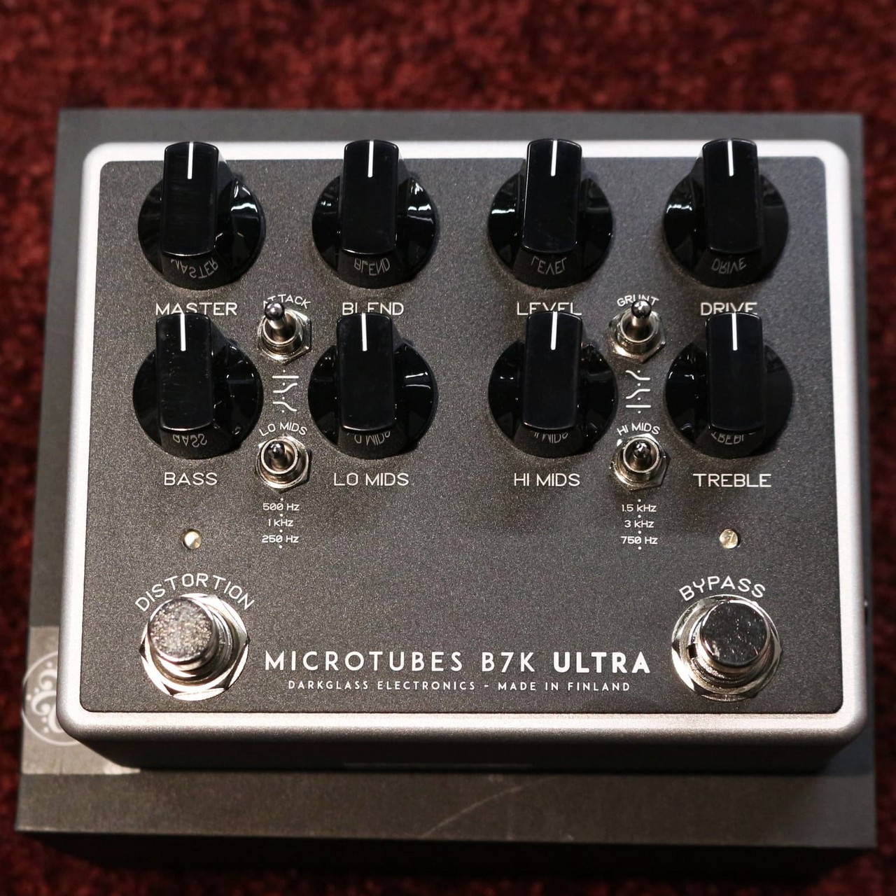 ベース B7k Amazon | Darkglass Electronics ダークグラスエレクトロニクス ベース