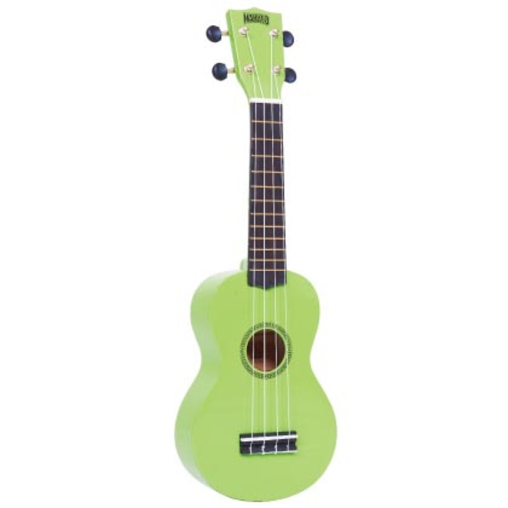 MAHALO UKULELE RAINBOW MR1 GN ウクレレ