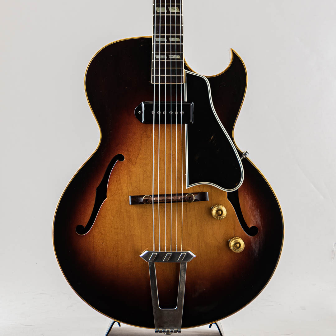 Gibson ES-175 Sunburst 1954（ビンテージ）【楽器検索デジマート】