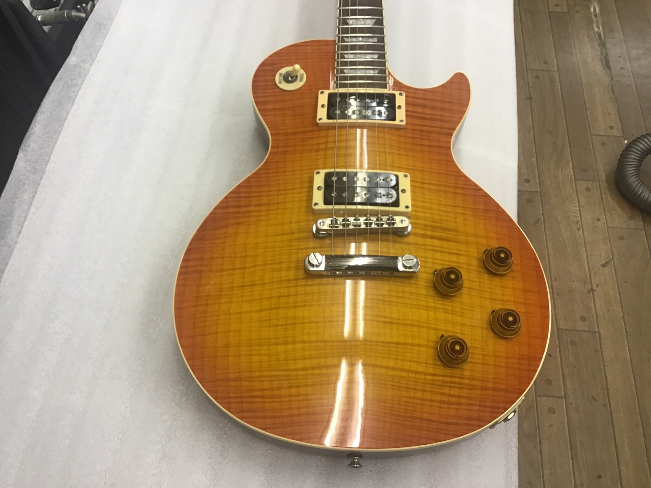 Laid Back LPタイプ（中古）【楽器検索デジマート】