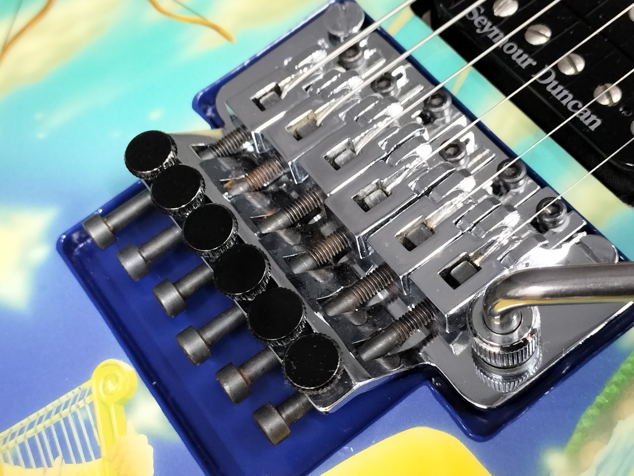 ESP Angel Classic Jr AUBE 2000 ( THE ALFEE 高見沢俊彦モデル 2000年