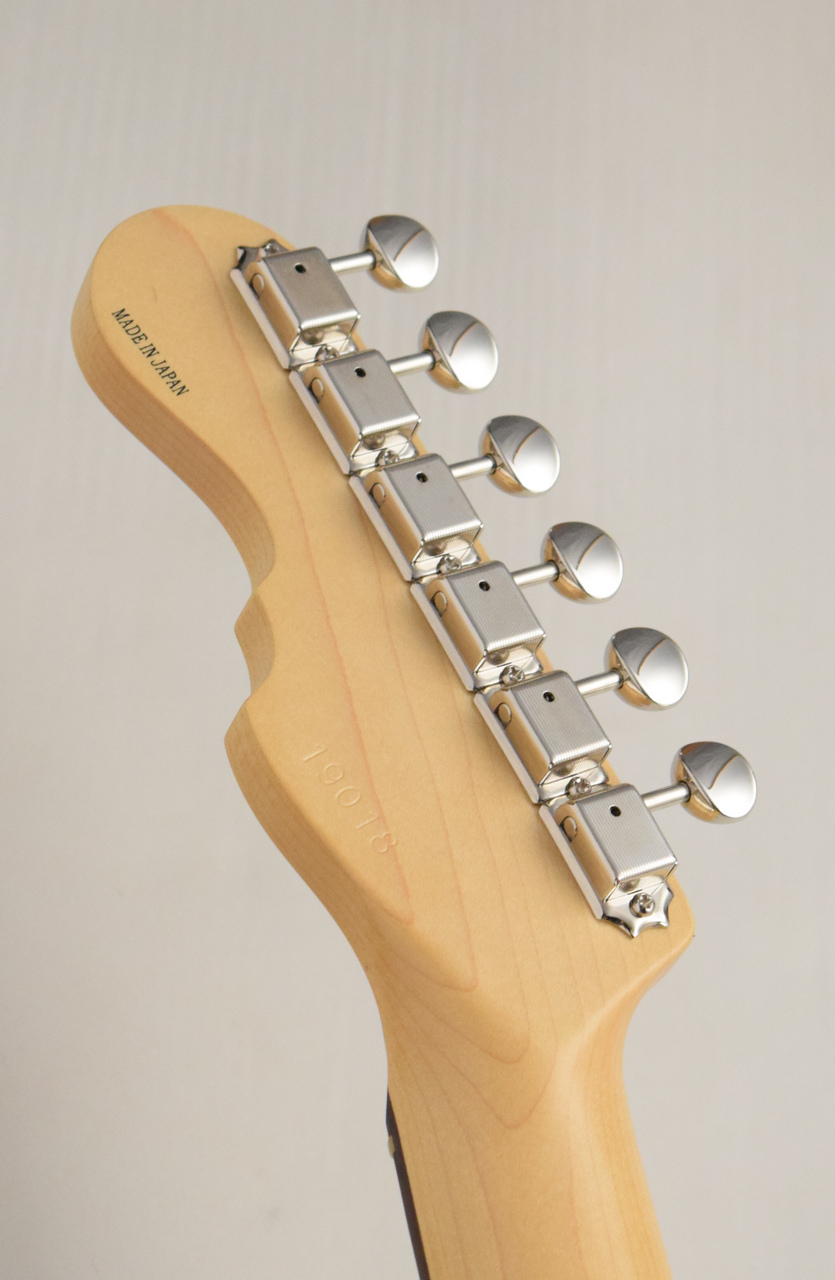 DUKE サンバースト　DEAN ML タイプ　ロックペグステンレスパーツセット DUKE サンバースト DEAN ML タイプ ロックペグステンレス