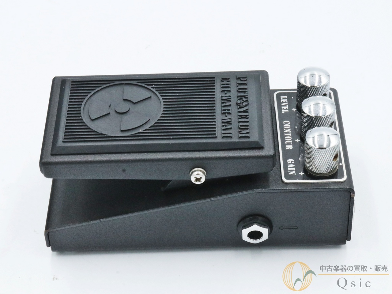 入手困難 中古美品 PLUTONEIUM CHI-WAH-WAH プルトニウム チワワウ
