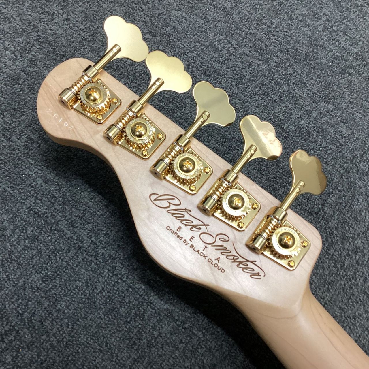 Black Smoker TM BETA-J4 【現物画像】（新品/送料無料）【楽器検索