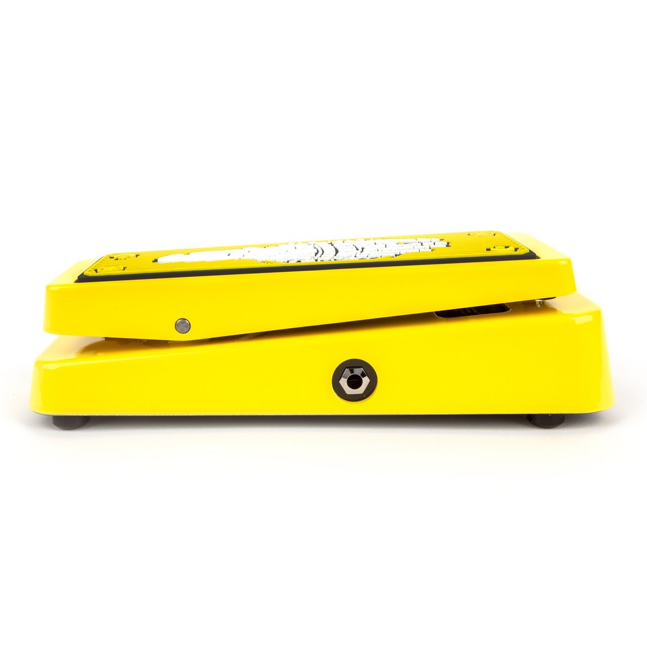 Jim Dunlop KH95Y Kirk Hammett Cry Baby Wah Yellow Sparkle