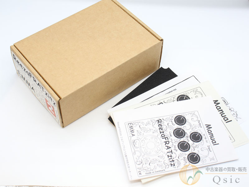 EMMA electronic ReezaFRATzitz 2 [TLH62]【難波店在庫】（中古