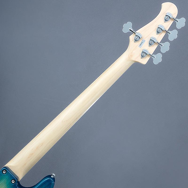稀少！ETHER 昭和２６型 VINTAGE ５速 480mm Xotic USED 中古 XJ-1T 5st (Trans Ocean Blue Burst/ASH/M/MH)[Super