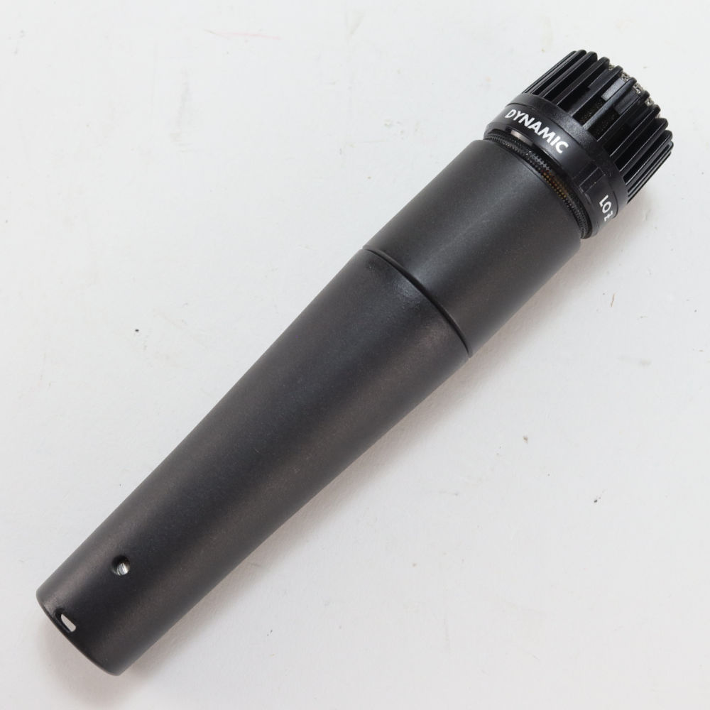 Shure 【中古】 マイク ダイナミックマイク 楽器用 SHURE SM57