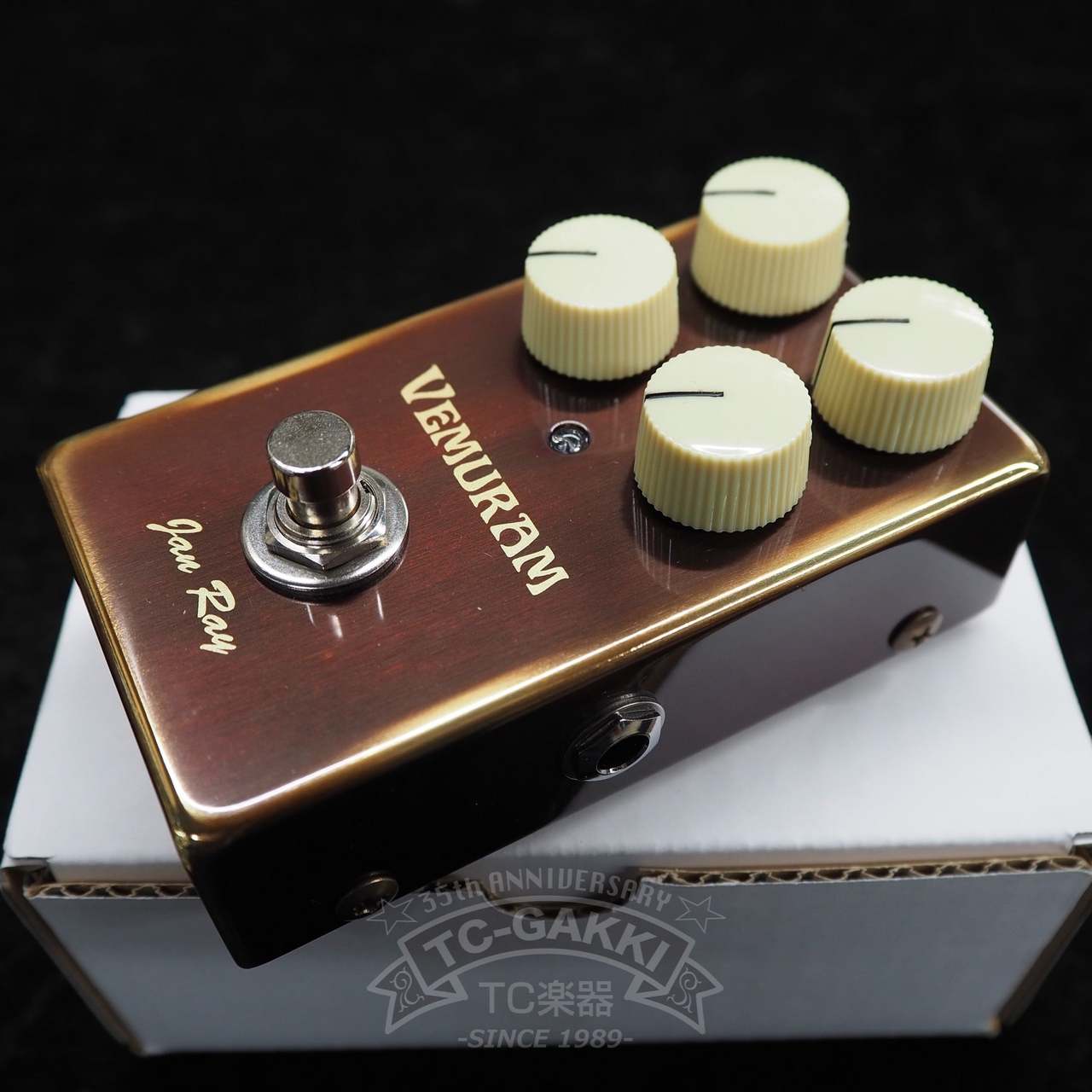 VEMURAM Jan Ray（中古）【楽器検索デジマート】