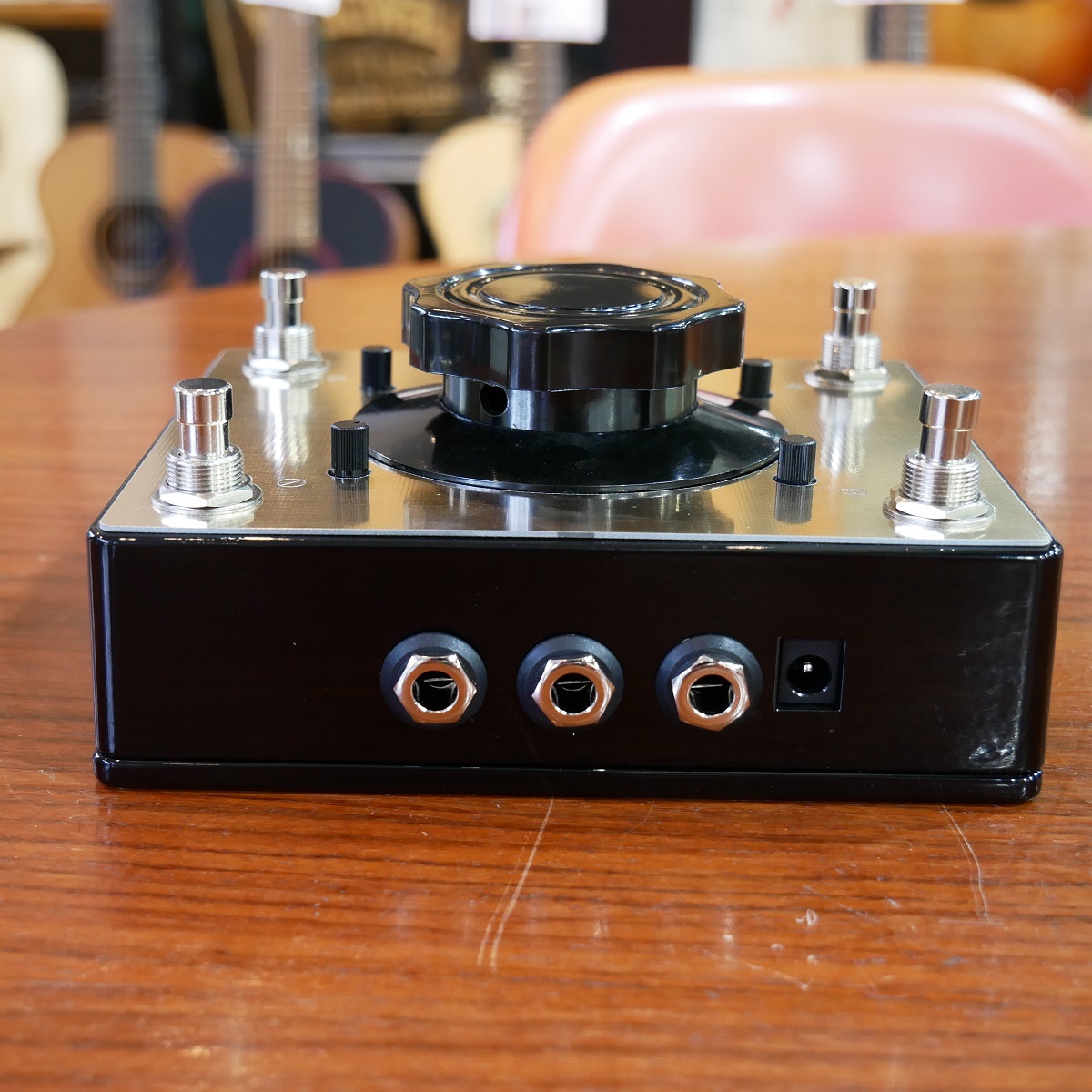 Fjord Fuzz MIDNATTSSOL 【fuzz+vibe】 / GOLD PANEL（新品