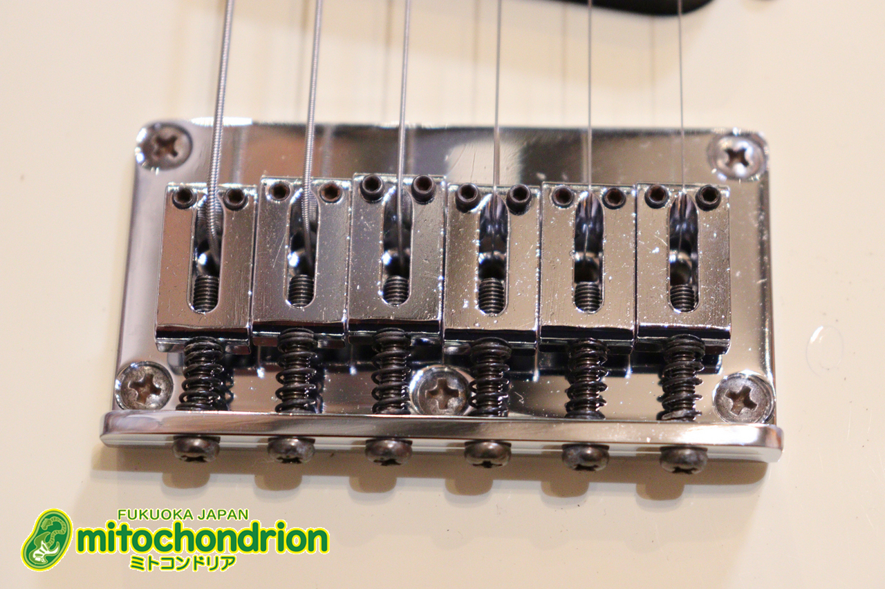 FERNANDES 1980年代 REVOLVER FR-50 / White（中古）【楽器検索
