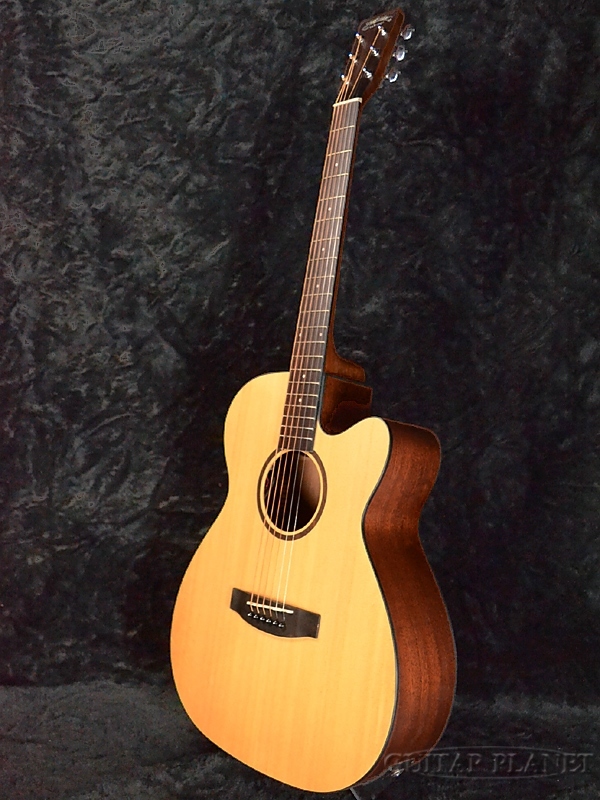 Stafford SF-500C Natural 【エレアコ】【Fishman Isys+搭載】（新品