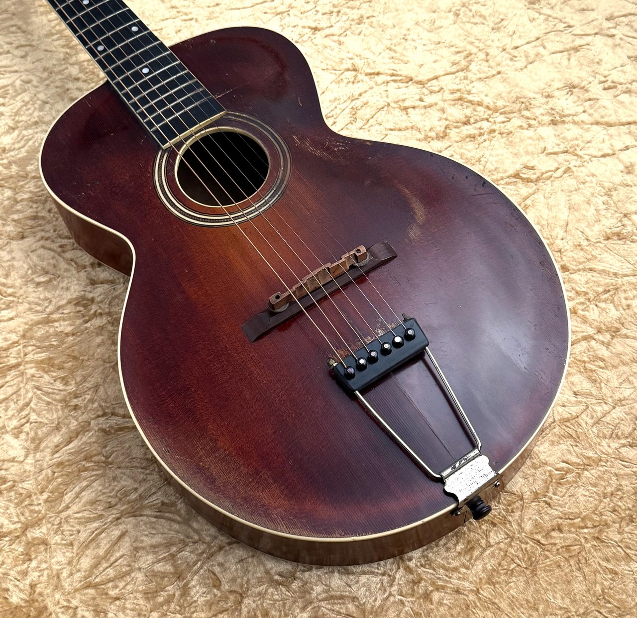 Gibson 【VINTAGE】1910's L-3【舶来品ヴィンテージ!】【100年以上前製作個体!】（ビンテージ）【楽器検索デジマート】
