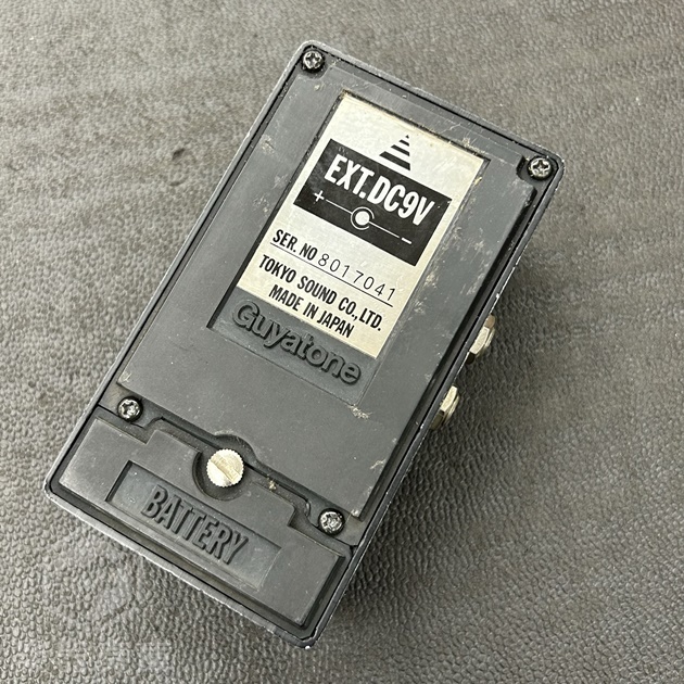 Guyatone PS-006 Analog Echo（中古）【楽器検索デジマート】