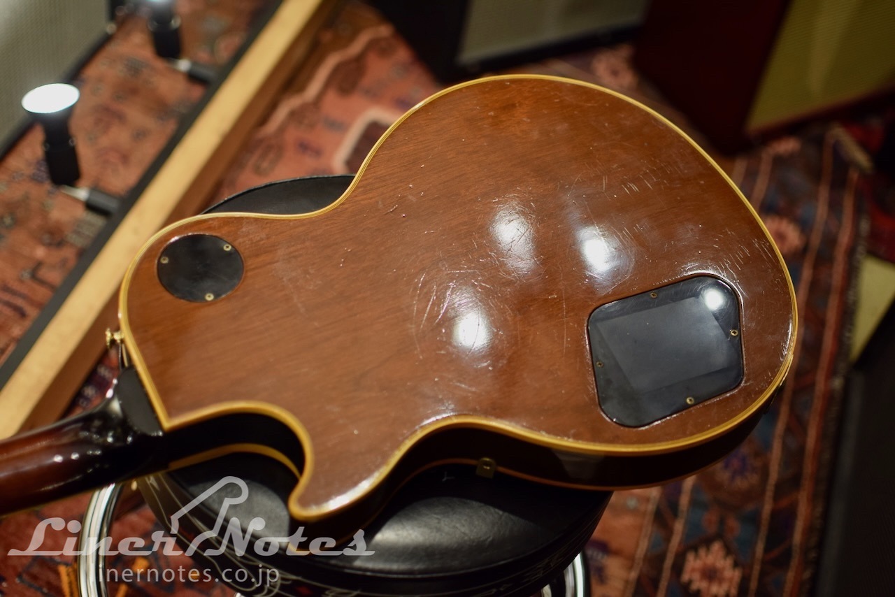 Gibson 1988 Les Paul Custom (Tobacco Sunburst)（中古）【楽器検索