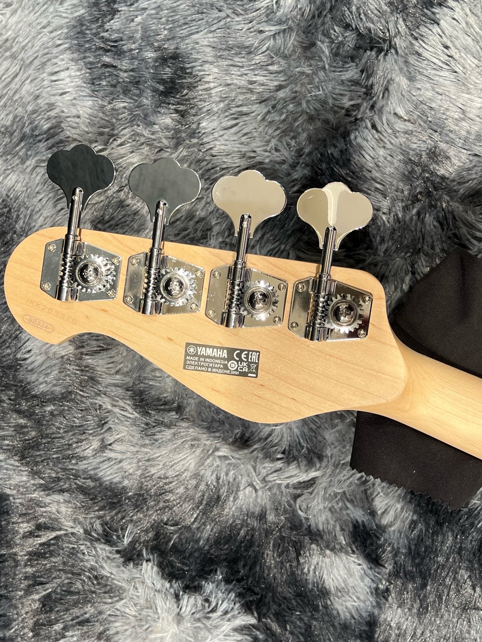 YAMAHA BB234 / VW(ヴィンテージホワイト)（新品/送料無料）【楽器検索