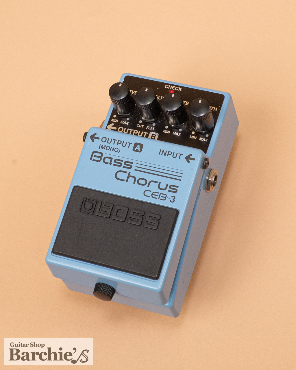 BOSS CEB-3 Bass Chorus（中古）【楽器検索デジマート】