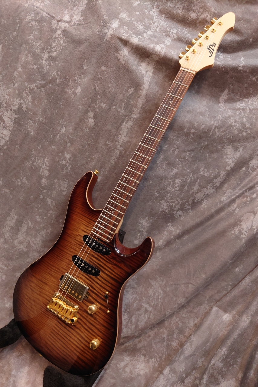 AP2 MAF-8120GP アリアプロ T's guitar 割安で買えるT's Guitars!? AP2 MAF SERIES│楽器屋店員