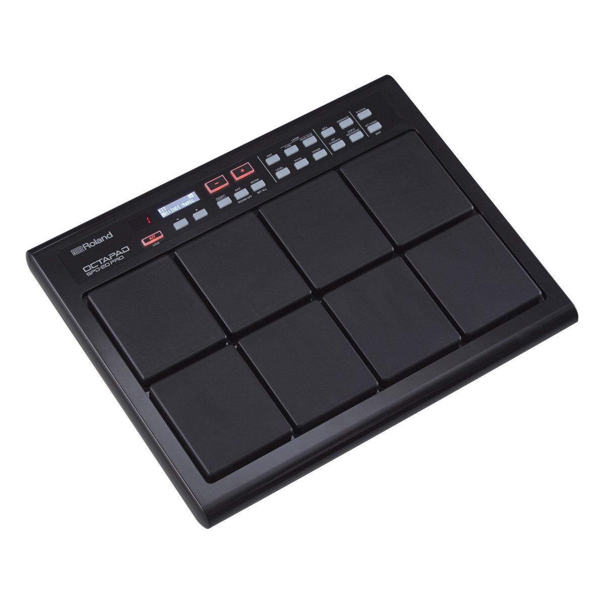 Roland OCTAPAD SPD-20 PRO BK デジタル・パーカッション・パッド  (SPD20PROBK)【WEBSHOP】（新品/送料無料）【楽器検索デジマート】