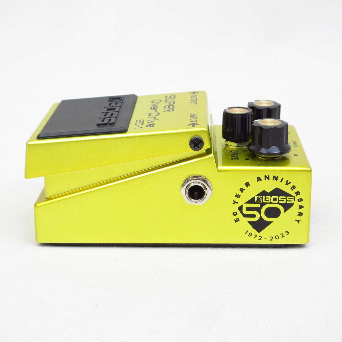 BOSS SD-1-B50A Super OverDrive BOSS 50th Anniversary オーバー
