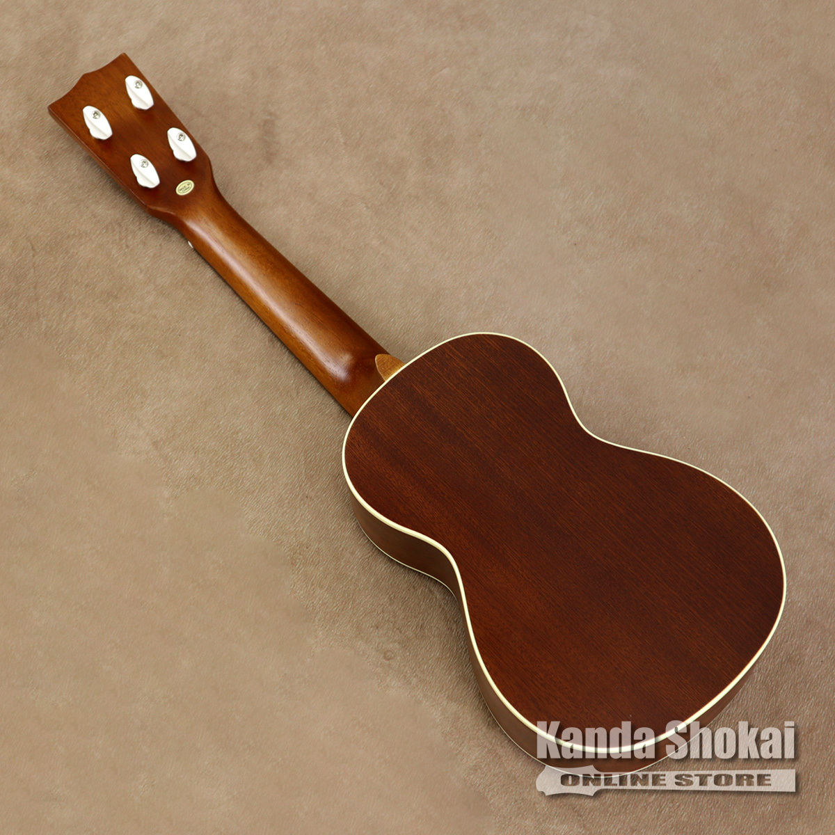 Ohana Ukuleles SK-38, All Solid Premium Mahogany（新品/送料無料