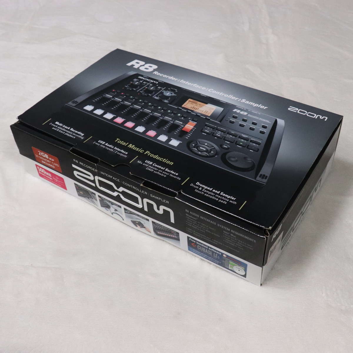 ZOOM R8 【梅田店】（中古）【楽器検索デジマート】
