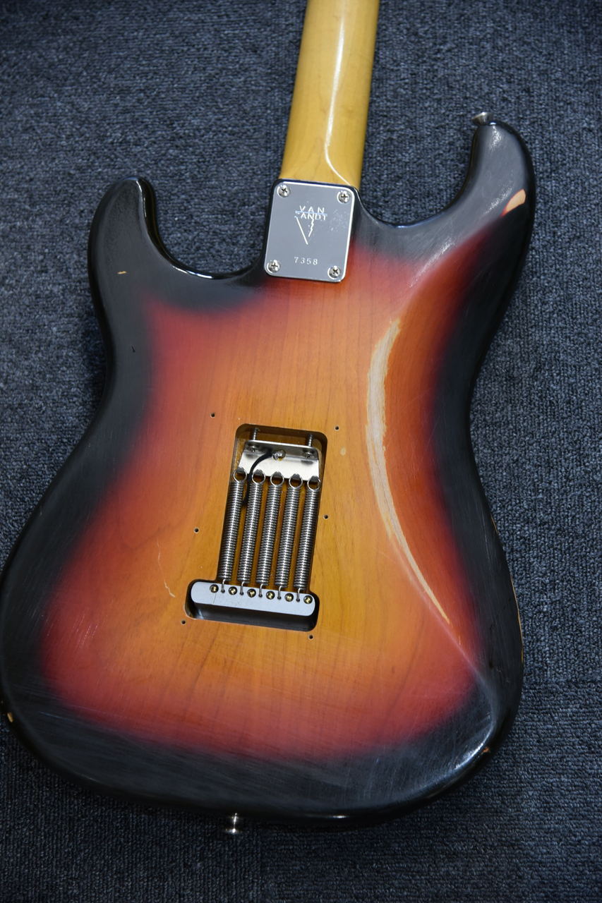 Vanzandt STV-R2（中古）【楽器検索デジマート】