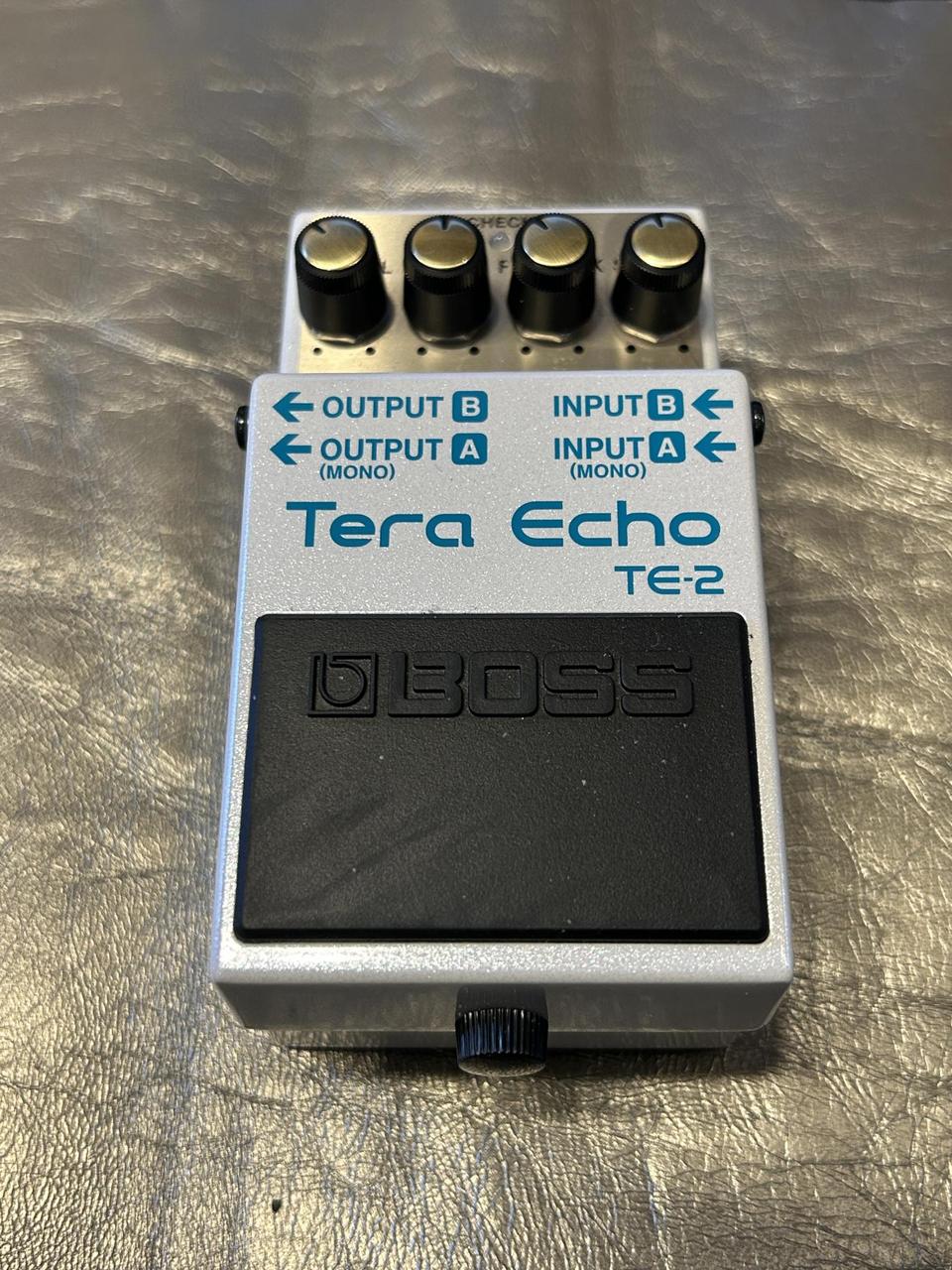 BOSS TE-2（中古）【楽器検索デジマート】