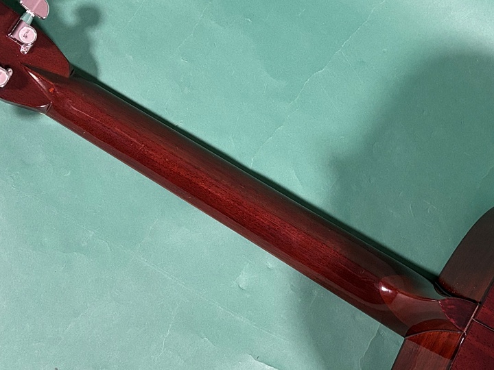 【国産＊牛骨】ビンテージ★S.yairi☆YD.302【弾き易く調整☆新品の弦】 国産＊牛骨】ビンテージ☆S.yairi☆YD.302【弾き易く調整☆新品