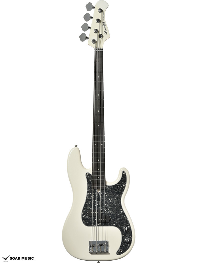 Bacchus BPB-1DX RSM/P PWH-MH (パールホワイト - マッチングヘッド