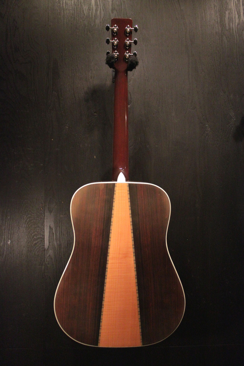 Morris W-40 1973 ハカランダ（ビンテージ）【楽器検索デジマート】