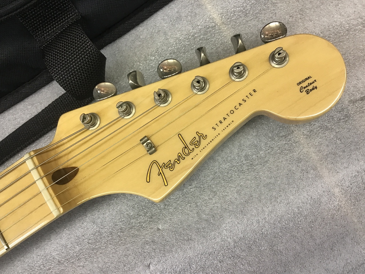 Fender Japan ST57 ASH（中古）【楽器検索デジマート】