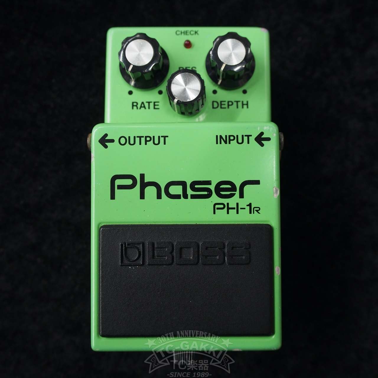 BOSS BOSS : PH-1R Phaser (JAPAN)（ビンテージ）【楽器検索デジマート】