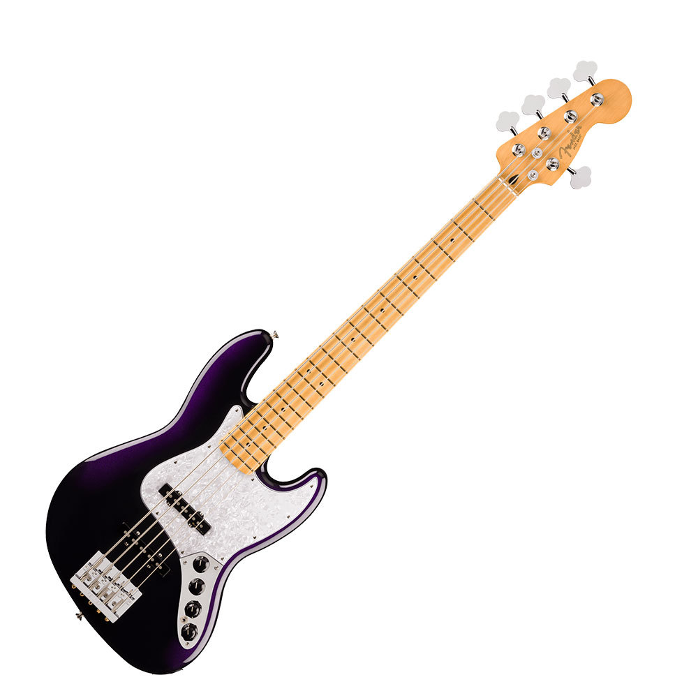 Fender Fender フェンダー Player II Modified Active Jazz Bass V MN