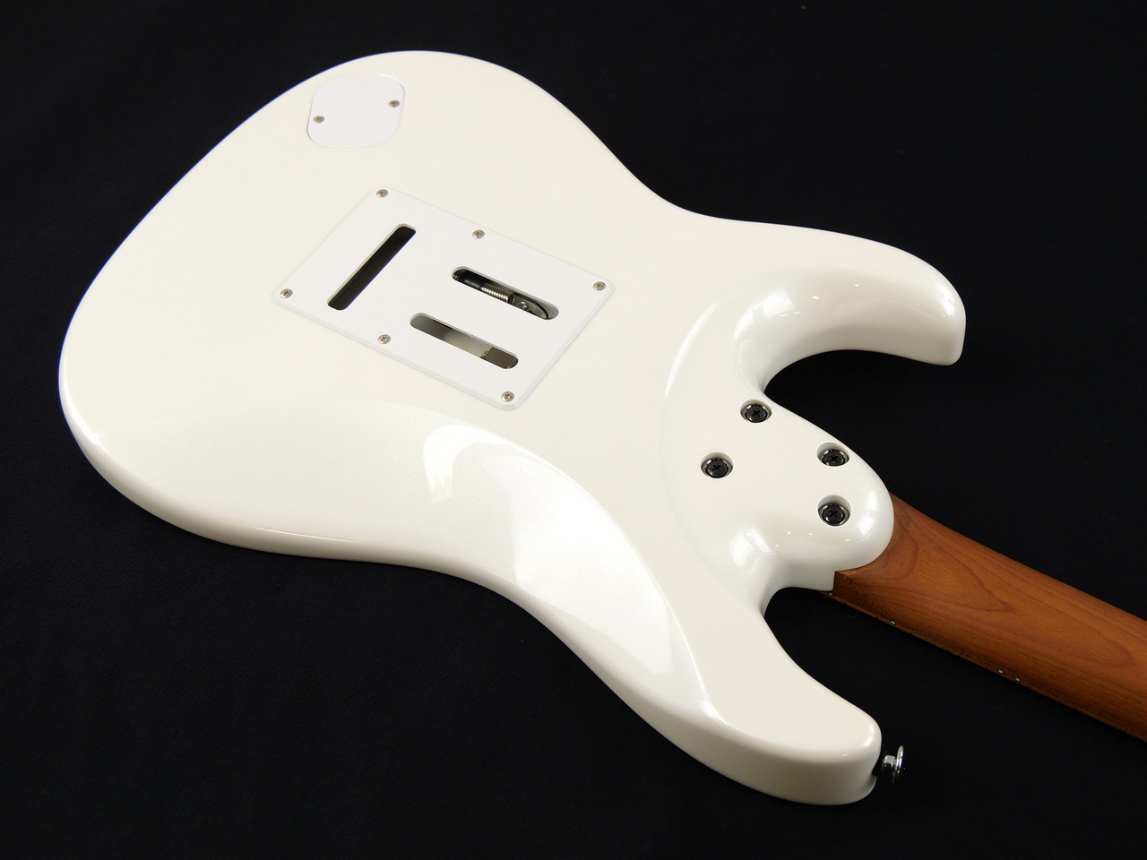 Ibanez AZ2204 (Pearl White)（新品特価/送料無料）【楽器検索デジマート】