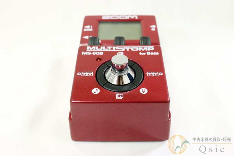 ZOOM MS-60B [SL317]【神戸店在庫】（中古）【楽器検索デジマート】