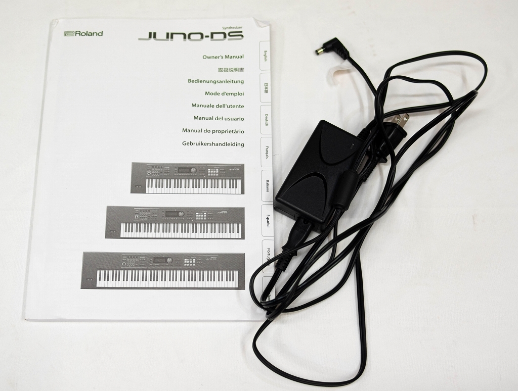 Roland JUNO-DS76（中古）【楽器検索デジマート】