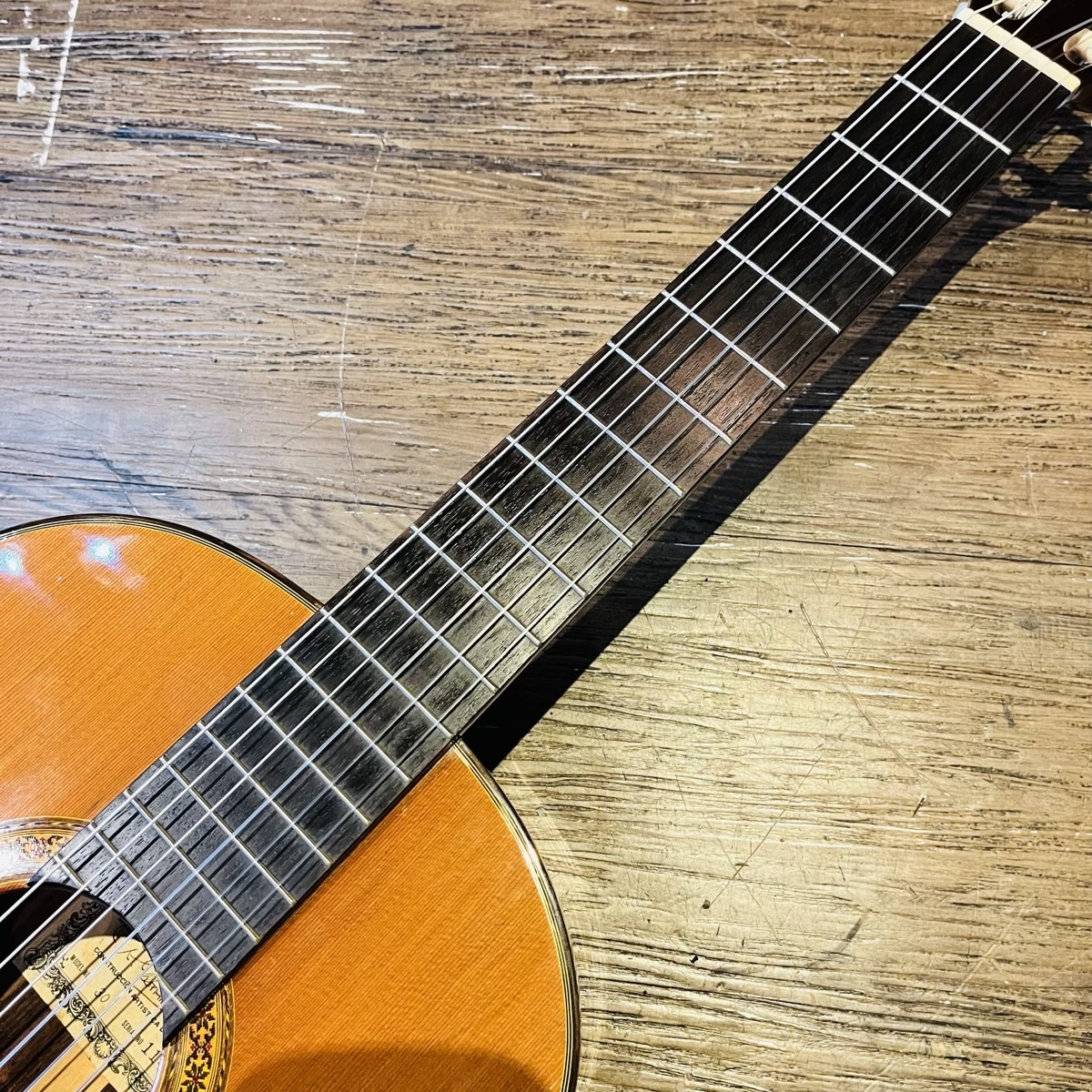 RYOJI MATSUOKA No.30 Classical Guitar（中古/送料無料）【楽器検索