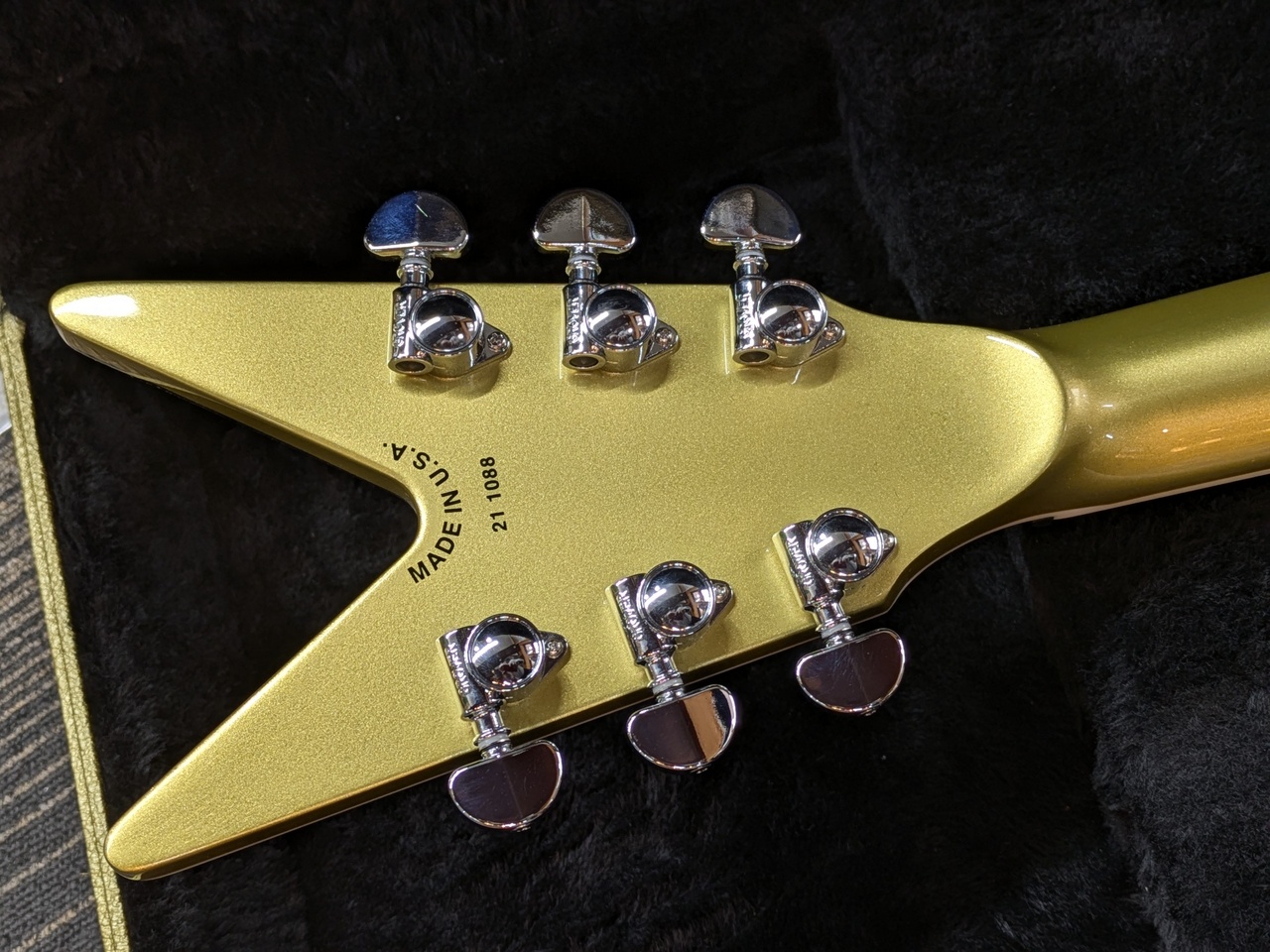 DEAN DEAN USA Michael Schenker 50th Anniversary【店頭未展示